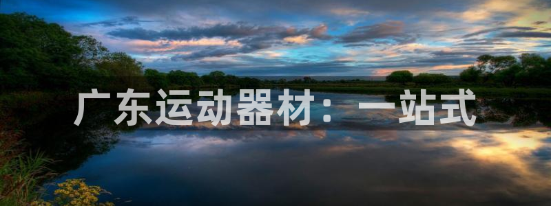 意昂5(KGAME)集团：广东运动器材：一站式