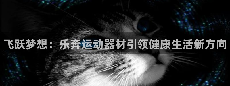 意昂5(KGAME)新能源：飞跃梦想：乐奔运动器材引领健康生