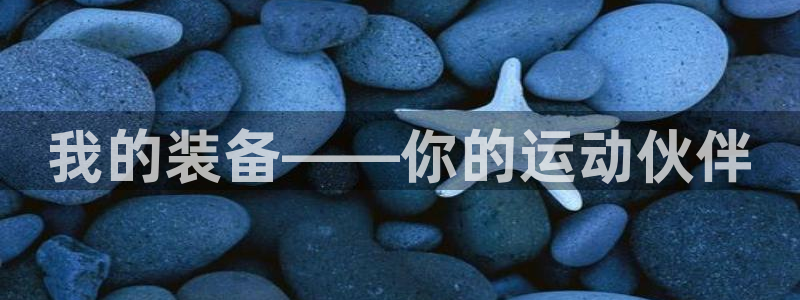 意昂5(KGAME)娱乐网站：我的装备——你的运动伙伴