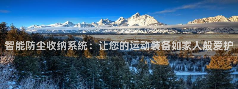意昂5(KGAME)娱乐：智能防尘收纳系统：让您的运动装备如
