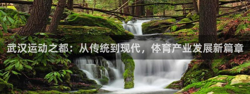 意昂5(KGAME)官方：武汉运动之都：从传统到现代，体育产